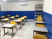 Prefeito Vital Costa entrega a nova escola na comunidade do Camucá