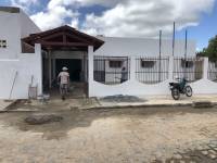 Reforma da Escola Marizete Araújo Bezerra está em fase final