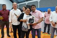 Veja fotos da festa em homenagem ao Dia Internacional da Mulher 2025 