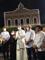 ACENDER DAS LUZES: Evento marca as festividades de Natal em Araruna