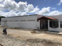 Reforma da Escola Marizete Araújo Bezerra está em fase final