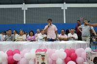 Veja fotos da festa em homenagem ao Dia Internacional da Mulher 2025 