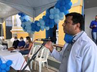 Araruna encerra ações do "Novembro Azul" com palestra no centro da cidade