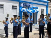 Prefeito Vital Costa entrega reforma da UBS IV da Pracinha