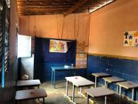 Prefeito Vital Costa entrega creche totalmente reformada na comunidade do Macapá