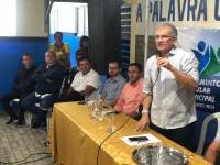 Região do Sítio Camucá recebe plenária do OPM e escolhe pavimentação como prioridade