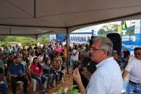 Prefeitura inaugura reforma e ampliação de mais uma escola na Zona Rural