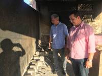 Prefeito Vital Costa inaugura construção do anexo do matadouro e entrega novos equipamentos