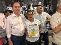 Prefeito Vital Costa realiza grande festa em homenagem as mães de Araruna