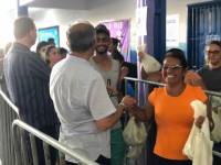 Governo Municipal de Araruna entrega Kit Peixe na Semana Santa