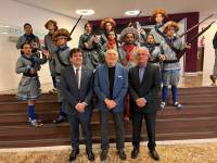 TCE – Evento “Raízes Paraibanas” realiza edição com atrações artísticas e culturais de Araruna