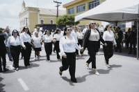 Araruna realiza Desfile Cívico-Militar e Escolar 2025 com sucesso