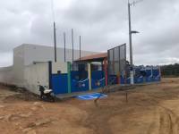 Prefeito Vital Costa entrega creche totalmente reformada na comunidade do Macapá