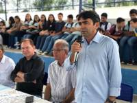 Araruna 147 anos - Prefeito Vital Costa entrega pacote de Obras e Ações que somam mais de R$ 2 milhões