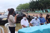 Prefeitura vai reformar Escola São Luís localizada na Comunidade Alto Grande