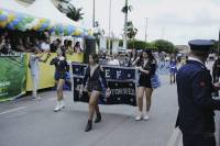 Araruna realiza Desfile Cívico-Militar e Escolar 2025 com sucesso