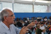 Em festa de Confraternização do Programa Bolsa Cidadã, prefeito Vital Costa anuncia aumento do benefício para R$ 150