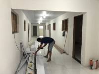 Reforma da Escola Marizete Araújo Bezerra está em fase final