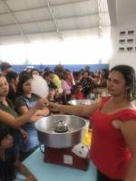 Prefeitura realiza grande festa em comemoração ao dia das crianças