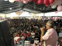 Em Araruna gestão municipal realiza maior festa das Mães da história da cidade