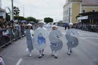 Araruna realiza Desfile Cívico-Militar e Escolar 2025 com sucesso