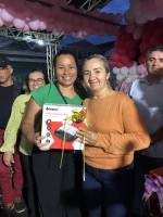 Em Araruna gestão municipal realiza maior festa das Mães da história da cidade