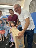 Prefeitura realiza mega festa em comemoração ao Dia das Crianças