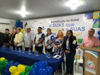 Prefeitura realiza 10ª Conferência Municipal de Assistência Social