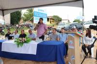 Prefeitura inaugura reforma e ampliação de mais uma escola na Zona Rural