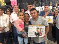 Prefeito Vital Costa realiza grande festa em homenagem as mães de Araruna