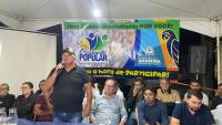 Araruna inicia ciclo do Orçamento Popular com primeira plenária em Lagoa de Mata