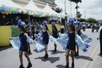 Araruna realiza Desfile Cívico-Militar e Escolar 2025 com sucesso