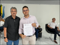 Prefeitura de Araruna empossa novos concursados nas áreas de Saúde, Assistência Social, Educação e Infraestrutura