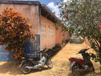 Prefeito Vital Costa se reúne com as mães dos alunos da Creche de Lagoa da Mata que passará por reforma