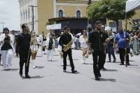 Araruna realiza Desfile Cívico-Militar e Escolar 2025 com sucesso