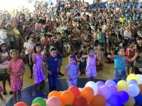 Prefeitura realiza grande festa em comemoração ao dia das crianças