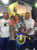 Prefeitura realiza grande festa em comemoração ao dia das crianças