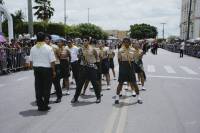 Araruna realiza Desfile Cívico-Militar e Escolar 2025 com sucesso