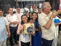 Prefeito Vital Costa realiza grande festa em homenagem as mães de Araruna