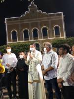 ACENDER DAS LUZES: Evento marca as festividades de Natal em Araruna