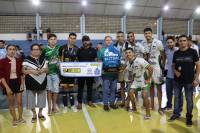 Nova Esperança conquista o título da 2ª Copa Araruna de Futsal 2023