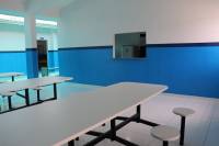 Prefeito inaugura reforma e climatização da Escola Prefeita Maria Celeste Torres em Mata Velha