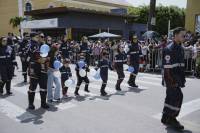 Araruna realiza Desfile Cívico-Militar e Escolar 2025 com sucesso