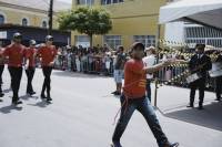 Araruna realiza Desfile Cívico-Militar e Escolar 2025 com sucesso