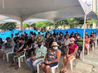 Araruna encerra ações do "Novembro Azul" com palestra no centro da cidade