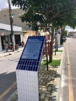 Araruna inaugura oficialmente a obra de Revitalização dos Canteiros Centrais da Cidade