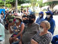 Araruna encerra ações do "Novembro Azul" com palestra no centro da cidade