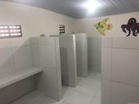 Prefeito Vital Costa entrega creche totalmente reformada na comunidade do Macapá