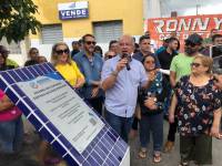 Araruna 147 anos - Prefeito Vital Costa entrega pacote de Obras e Ações que somam mais de R$ 2 milhões