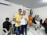 Fotos: Solenidade de posse dos novos concursados de Araruna 